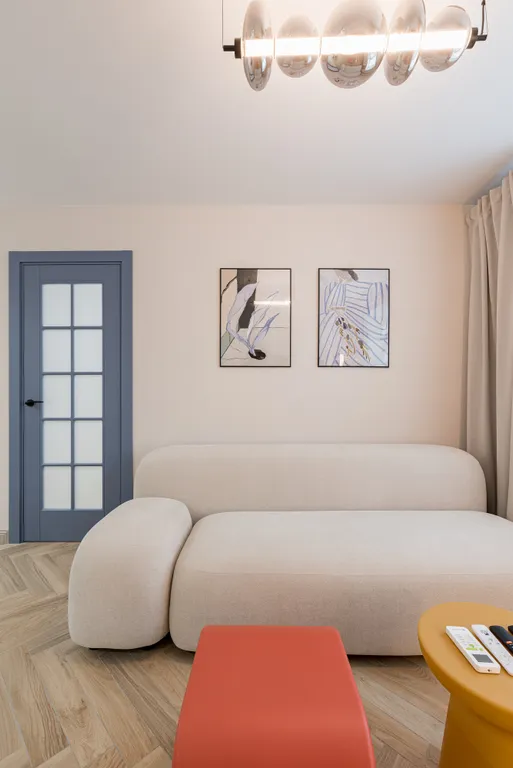 Дизайнерский апартамент в центре Минска