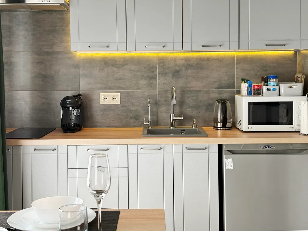 Уютный таунхаус в центре