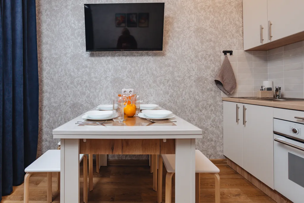 Квартира 1-комнатная квартира Апельсин на 4 человека — Шерегеш