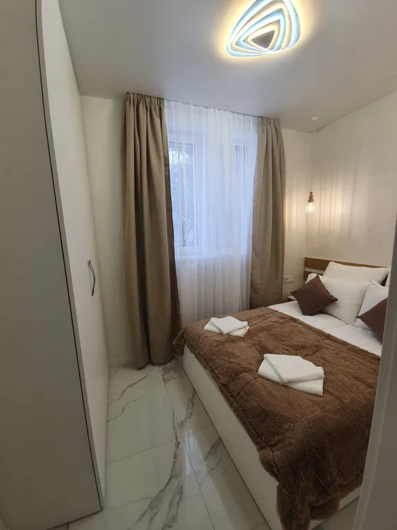 Дом с зоной барбекю рядом с Амалиенау