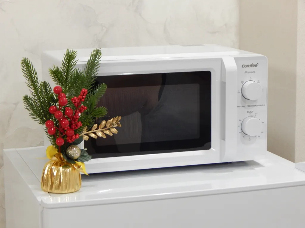 Квартира Уютная студия в ЖК Инстеп Сити — Курск