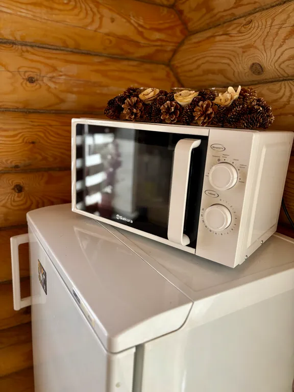 Уютный двухэтажный загородный дом с видом на Свиягу