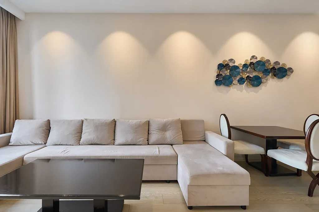 Квартира Квартира Lima - роскошь и уют в Москва Сити с отельным сервисом — Москва