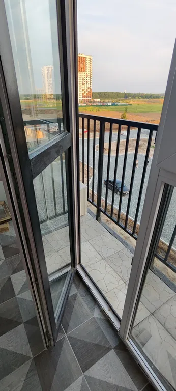 Квартира Уютная, новая квартира с хорошим ремонтом — Тюмень