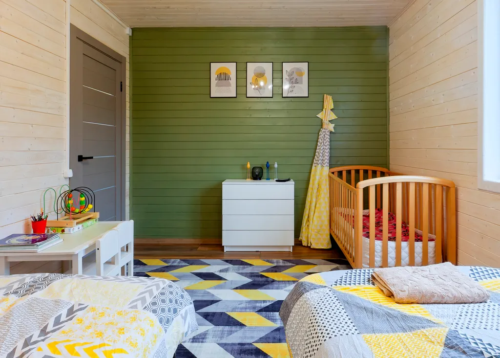 Коттедж Уютный дом у реки — Белоозёрский