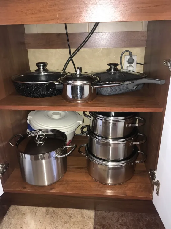 Трехкомнатные апартаменты класса люкс