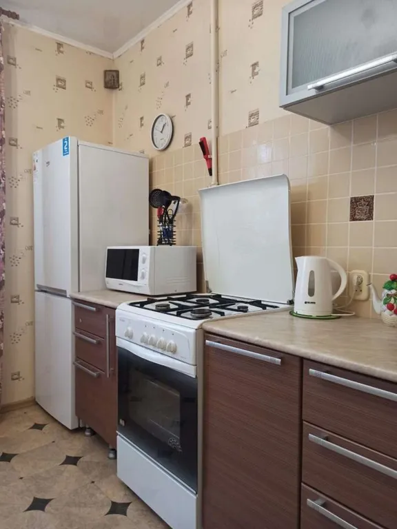 Уютная квартира