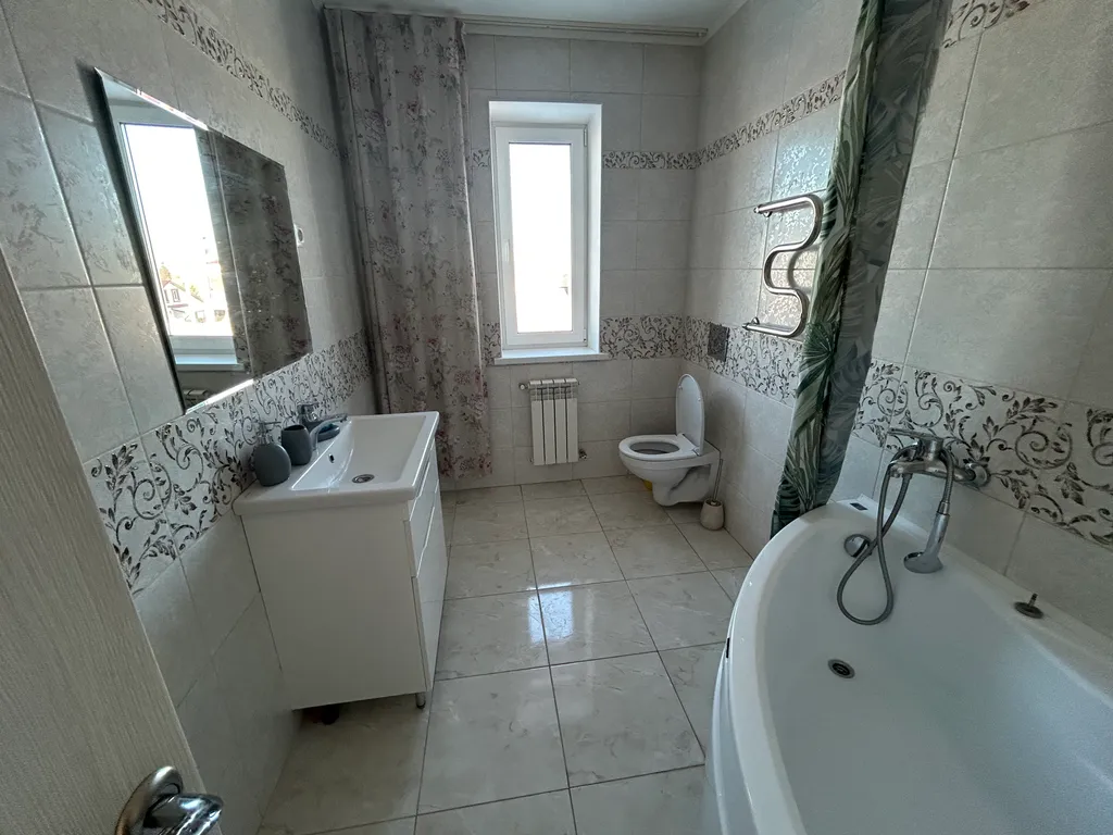 Квартира в коттедже, не для вечеринок