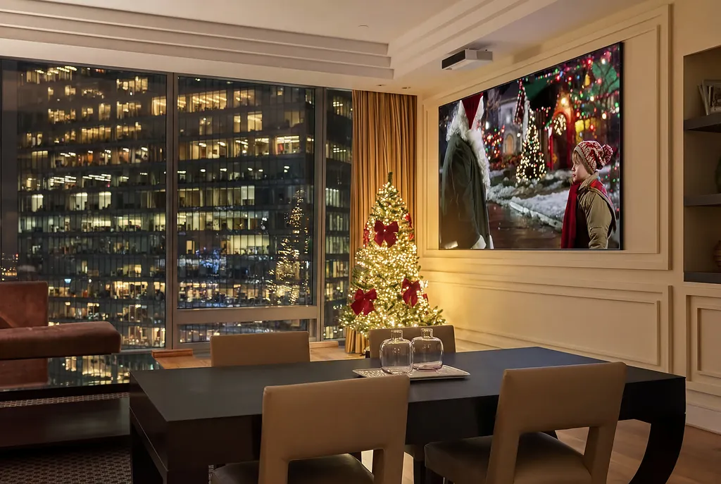 Апартаменты Hermitage в Москва-Сити - отельный сервис на 49 этаже