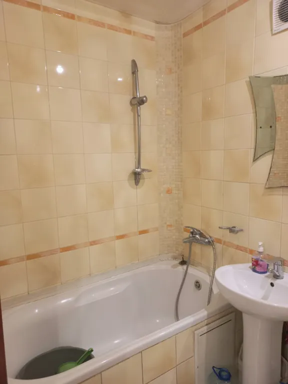 1-комнатная квартира в районе областной травматологии