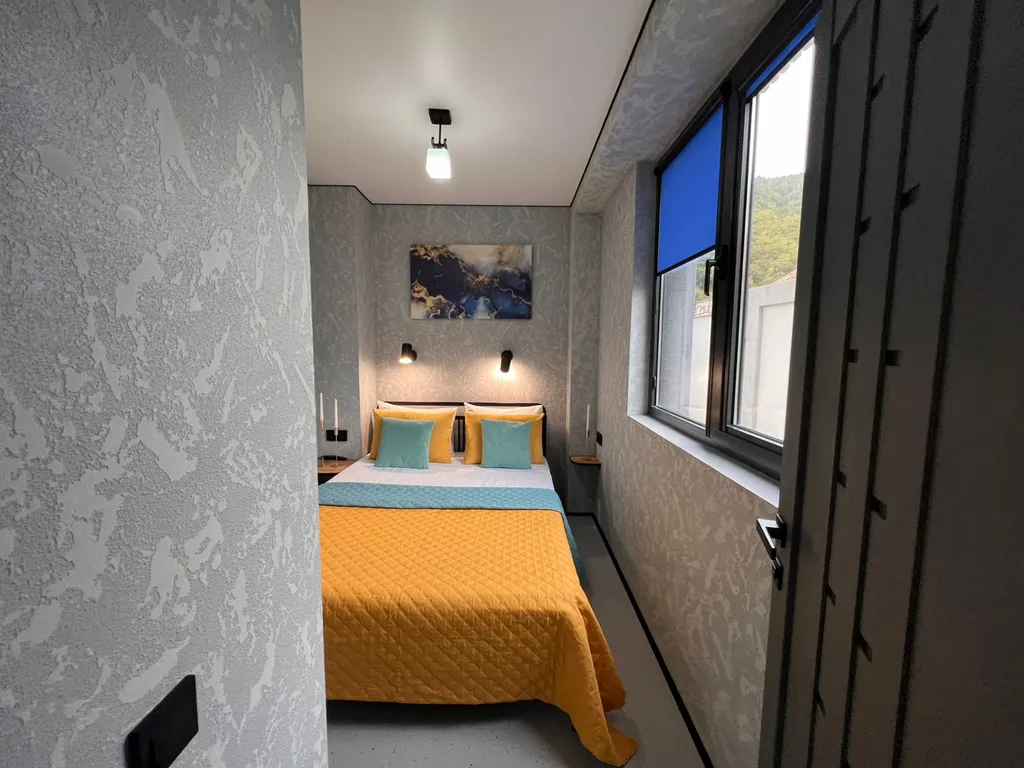 Sezam Apartments 4 Гаражная