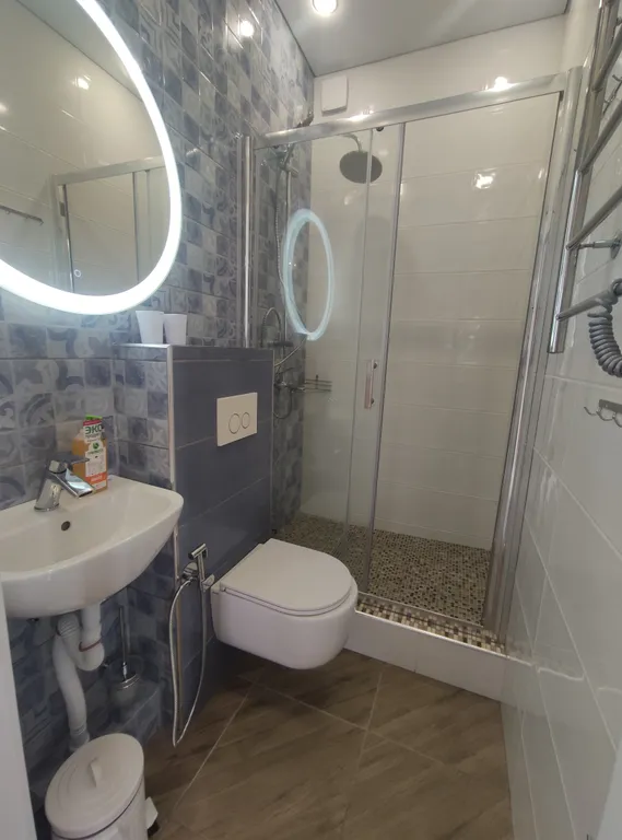 Современный дом в ЖК Парк Утриш