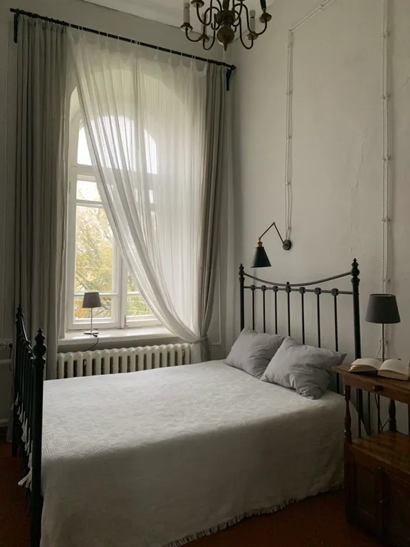 Квартира в старинном доме ХVIII века