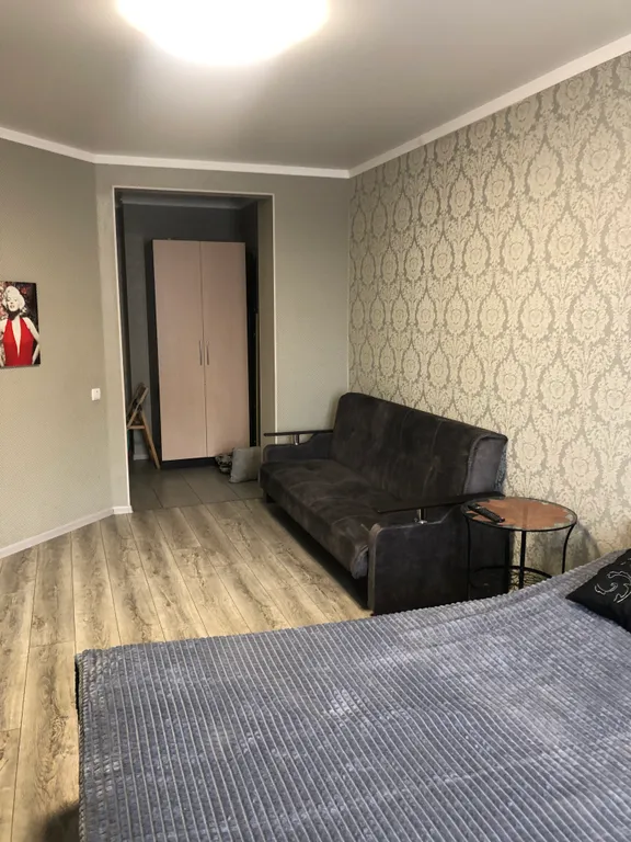 Однокомнатная квартира в районе автовокзала, М4