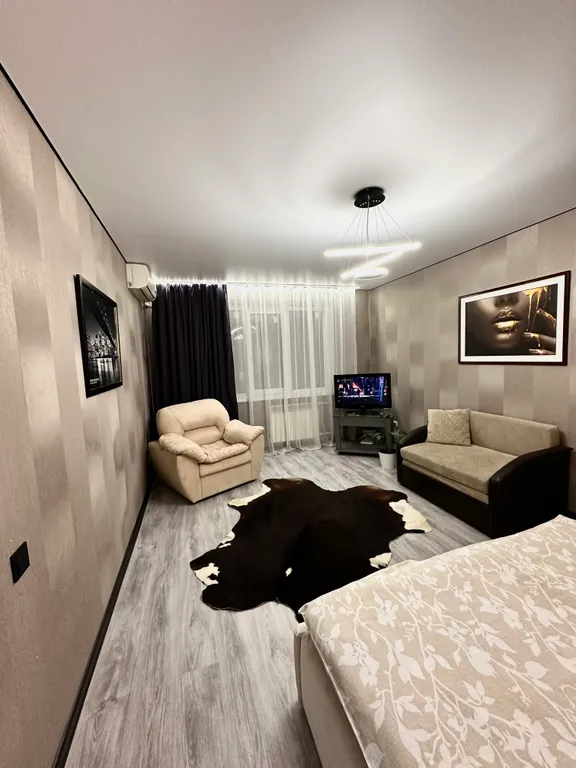 Уютная квартира, быстрый выезд из города на федеральные трассы