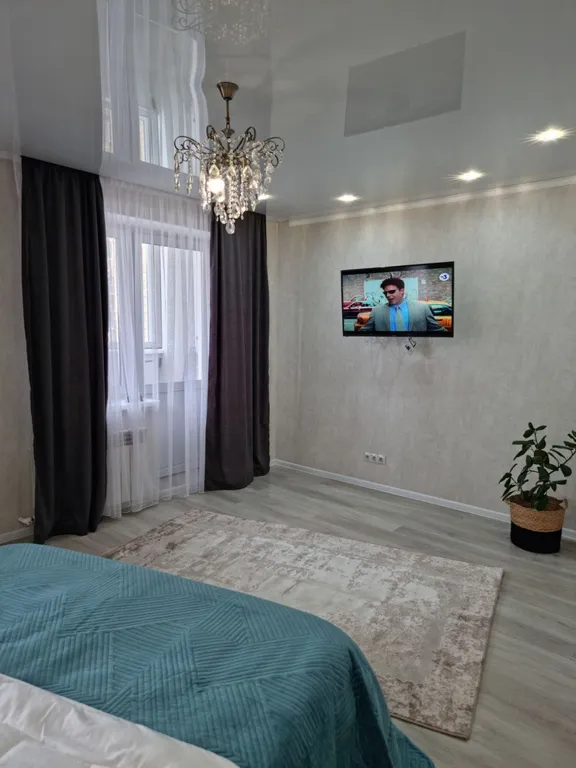 Стильная квартира для пары