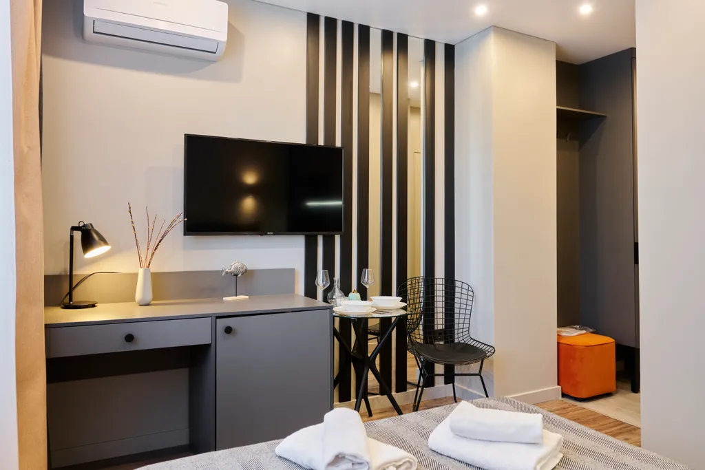 Квартира Квартира Комфортная студия — Москва