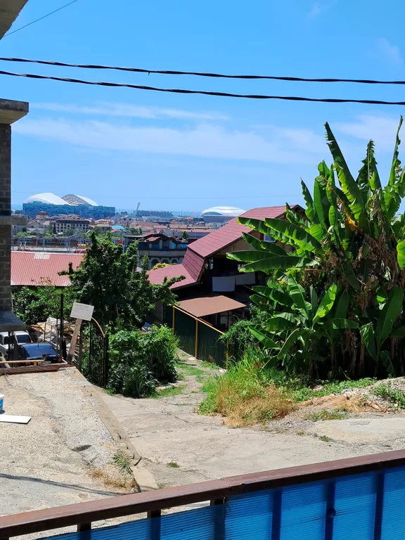 Уютная квартирка с видом на море и олимпийский парк