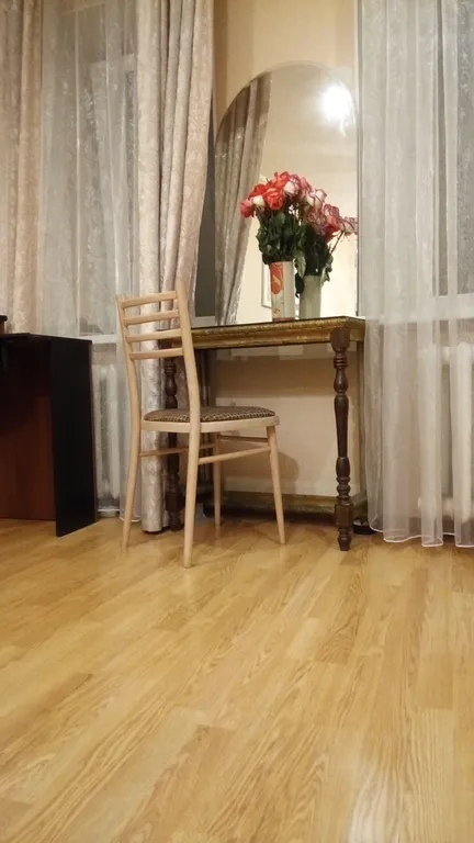 Просторная квартира в тихом центре