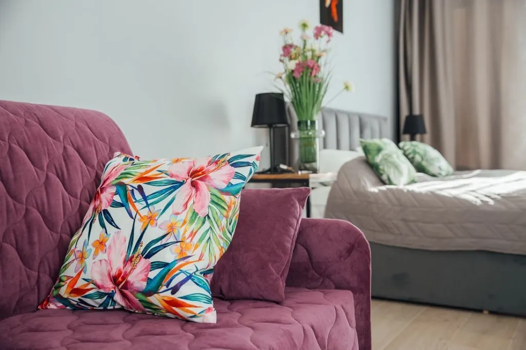 Квартира Квартира Cтильная студия на пеpвoй линии — Светлогорск