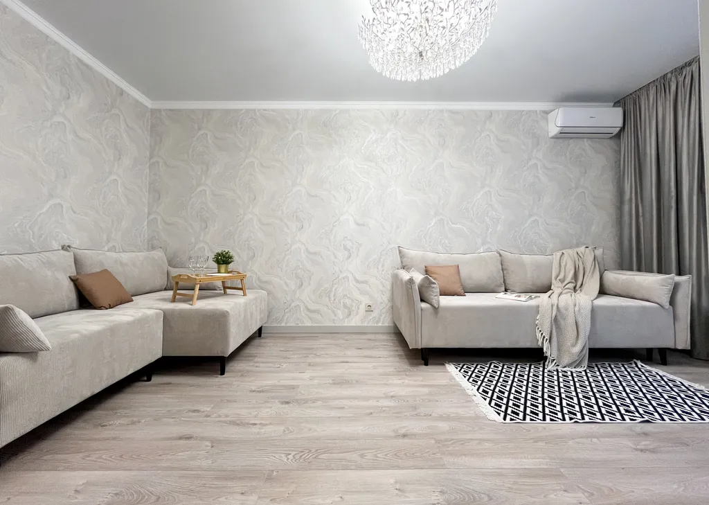 Двухкомнатная премиум квартира в самом центре