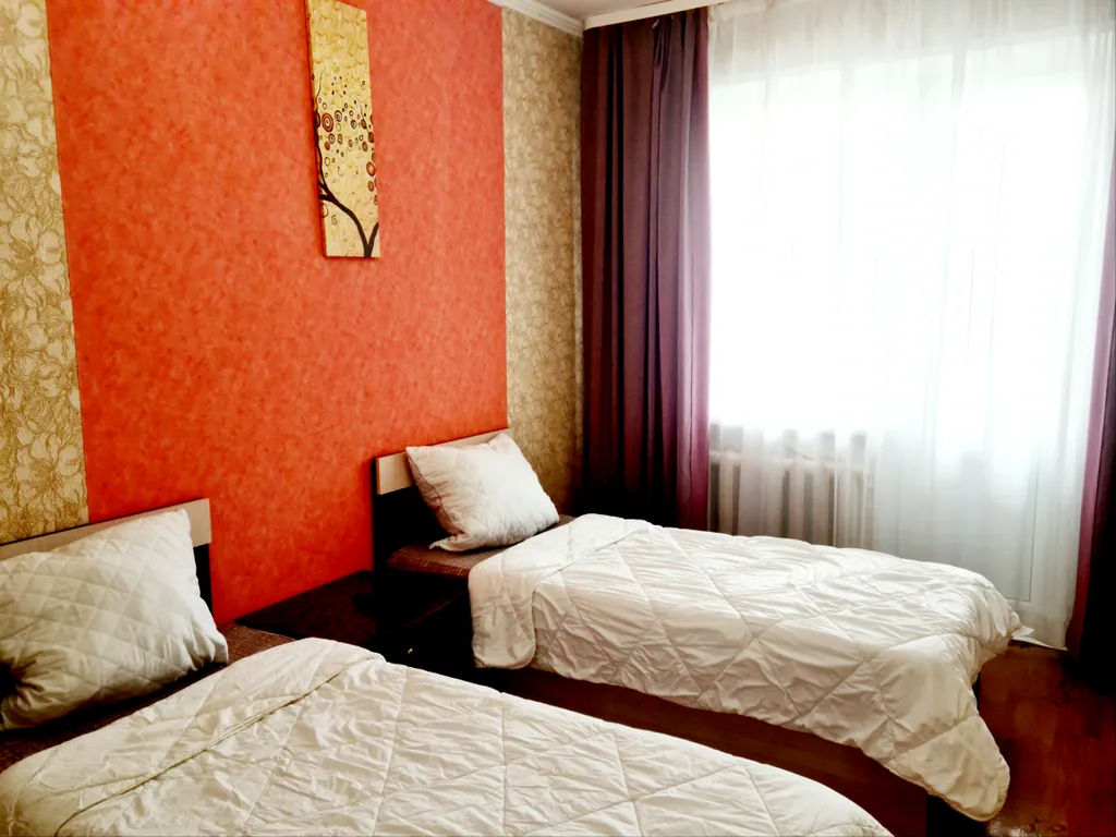 Апартаменты в центре