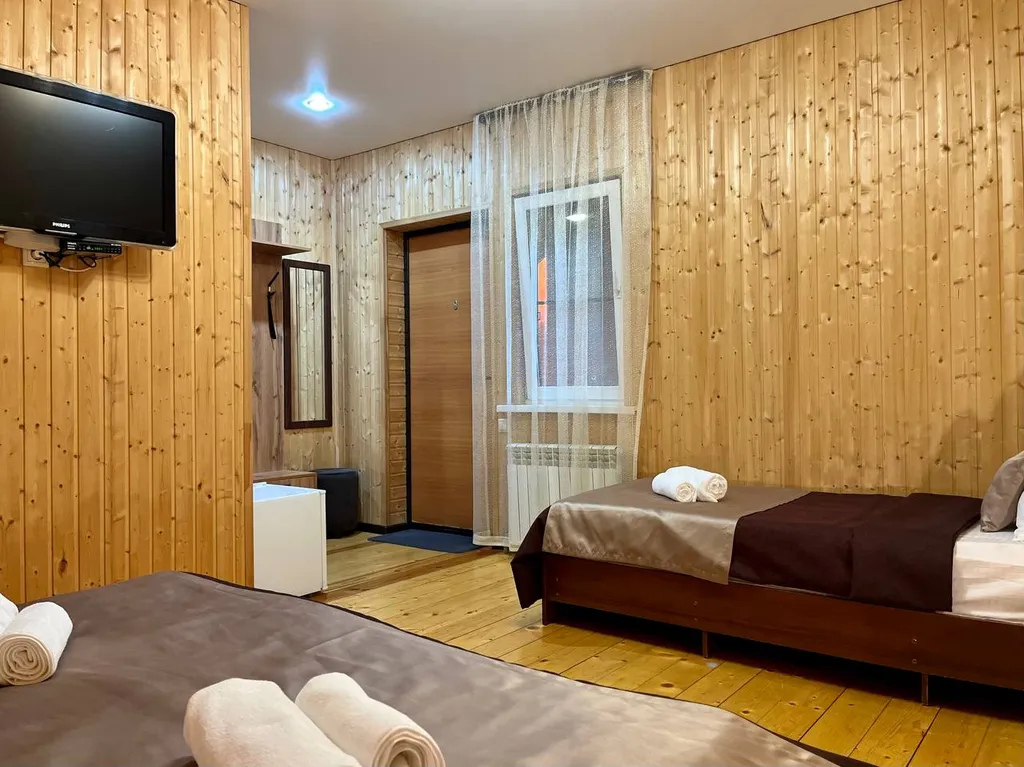 Эконом 3х местный