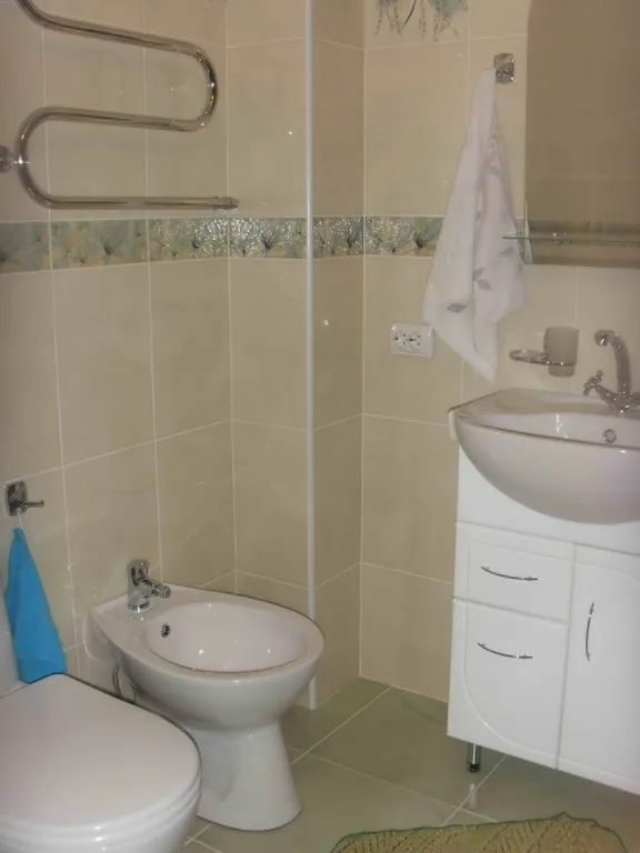 Небольшой уютный дом в курортной зоне