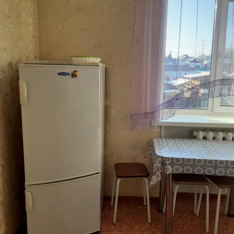 Уютная квартира в центре посёлка