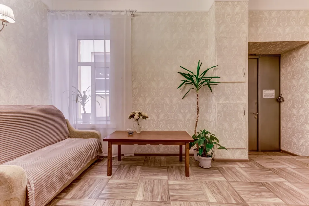 Квартира Апартаменты у Невского проспекта в центре — Санкт-Петербург