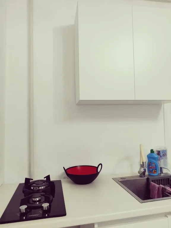 Уютный домик в центре города