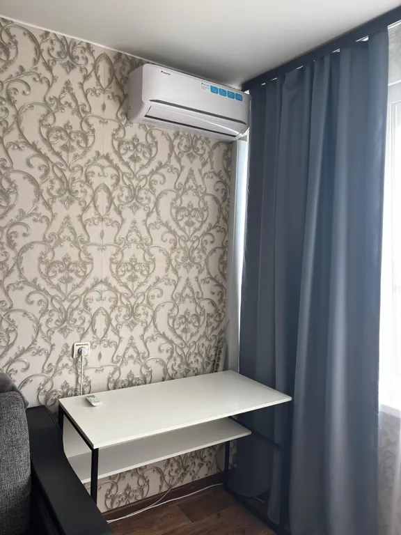 1-комнатная квартира в центре города