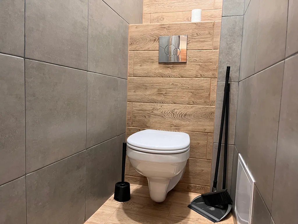 Квартира с современным ремонтом рядом со склоном