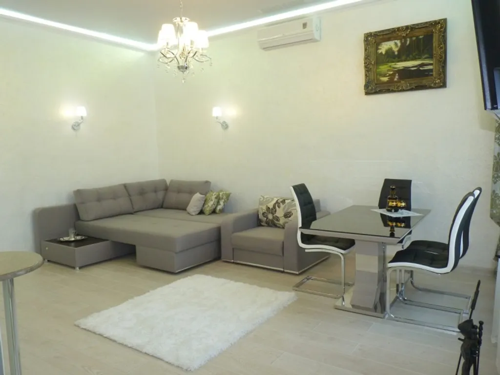 Премиум-квартира на Проспекте Нахимова