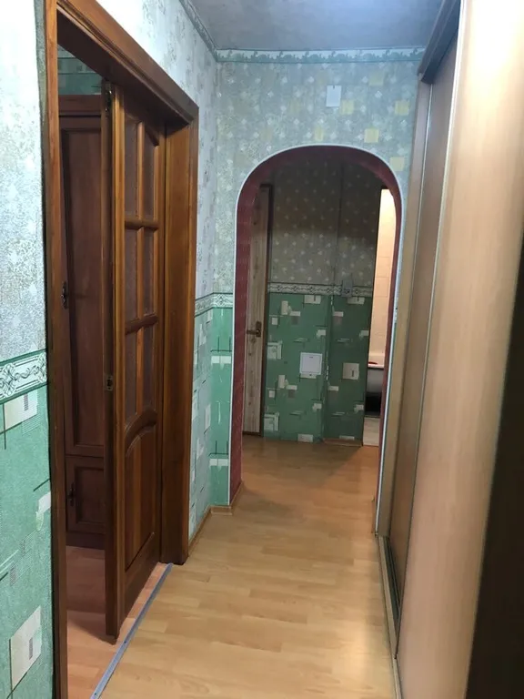 Квартира Однокомнатная квартира babushka-style — Светлогорск