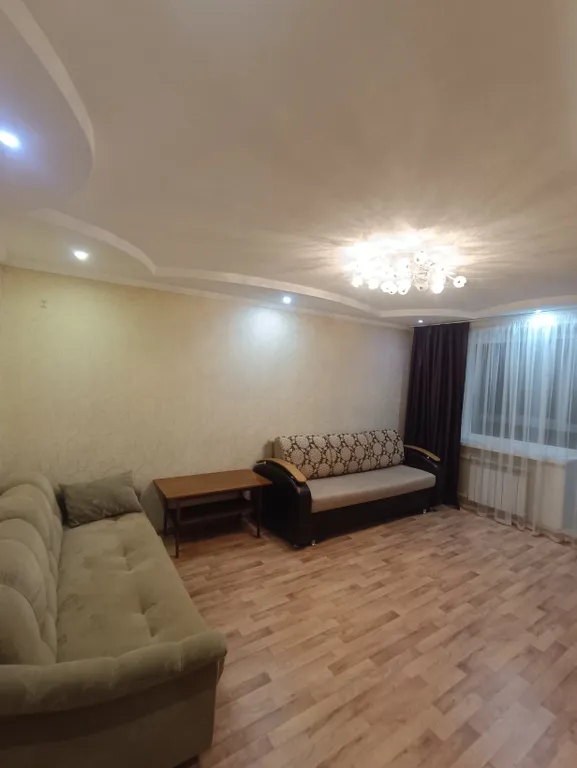 2-комнатная квартира на 4 спальных места