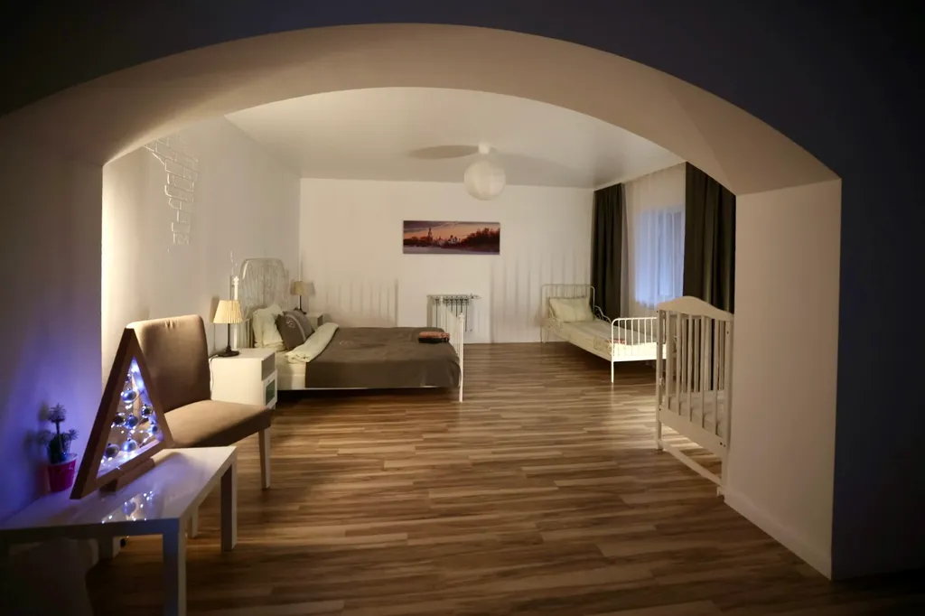 Дом для большой компании