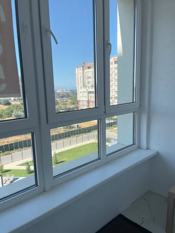 Квартира Квартира на берегу моря — Анапа