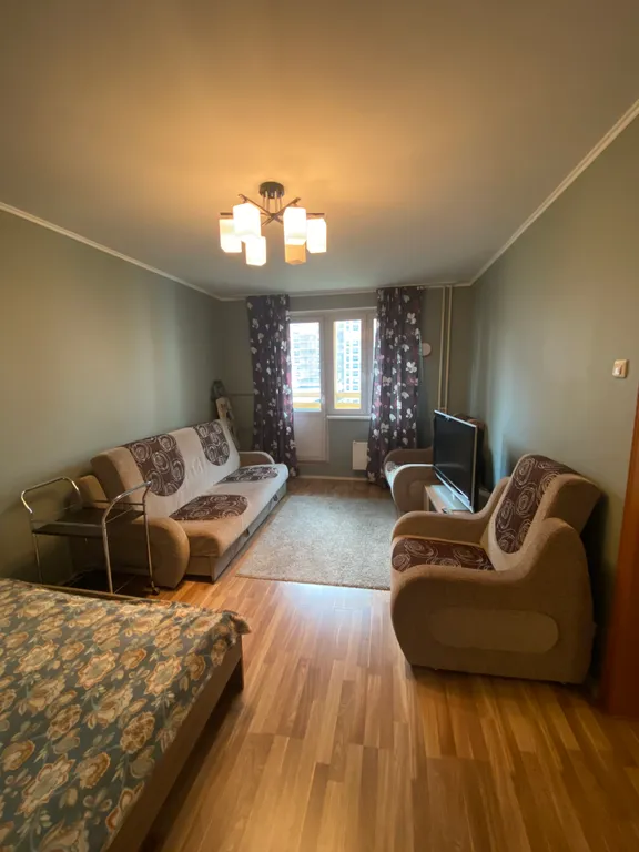 Квартира Квартира City apartments Myakinino 1 — Москва