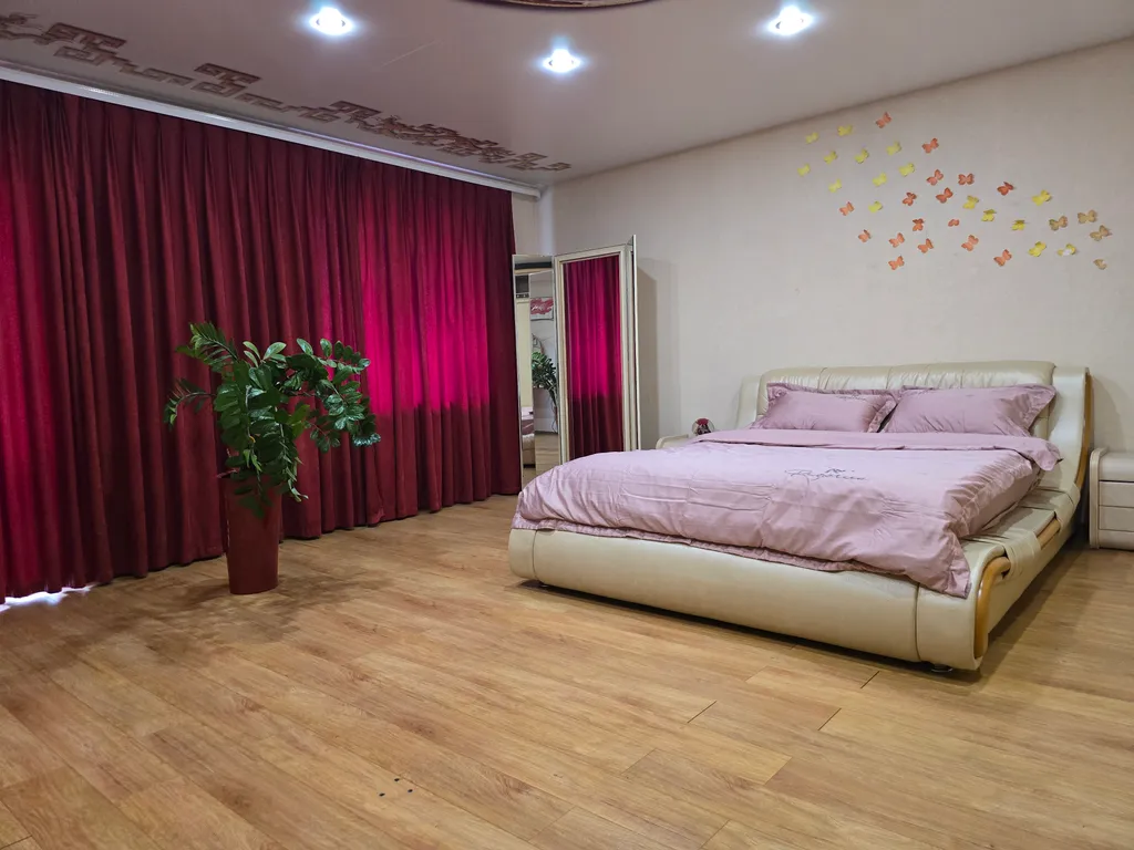 3-комнатная квартира люкс