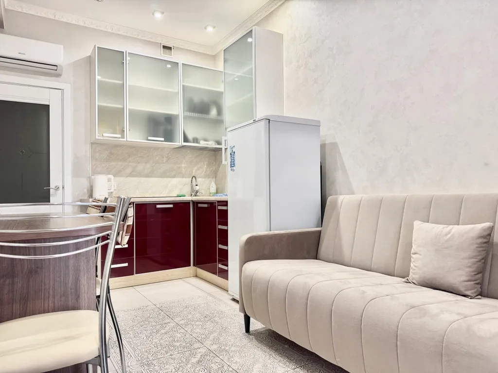 Квартира с терассой Каравелла Португалии