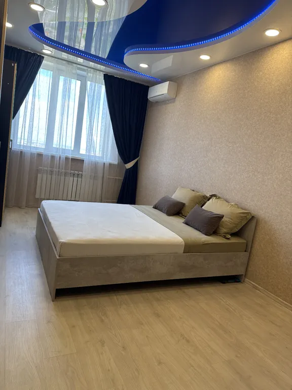 Квартира Апартаменты с видом на город с 24 этажа — аренда посуточно в Самара