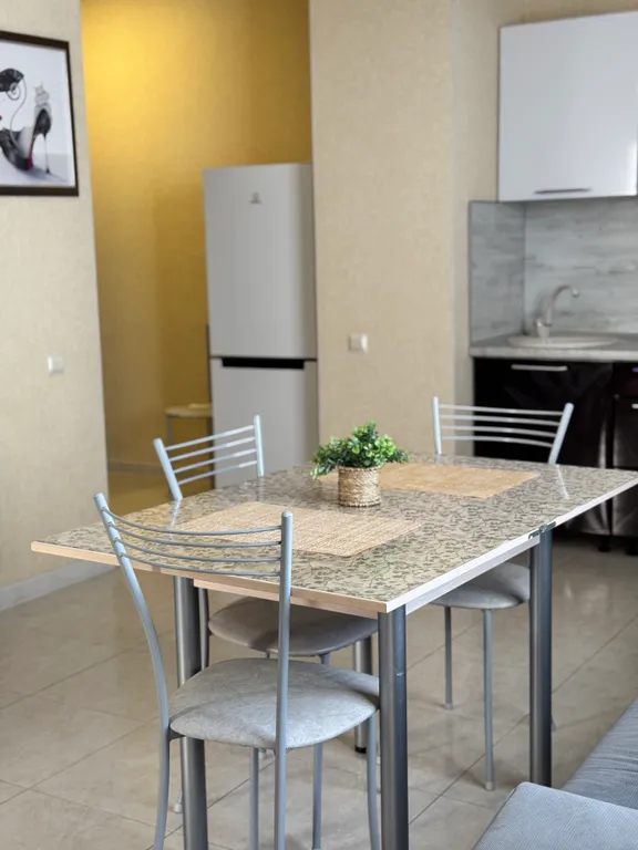 Просторная квартира у моря