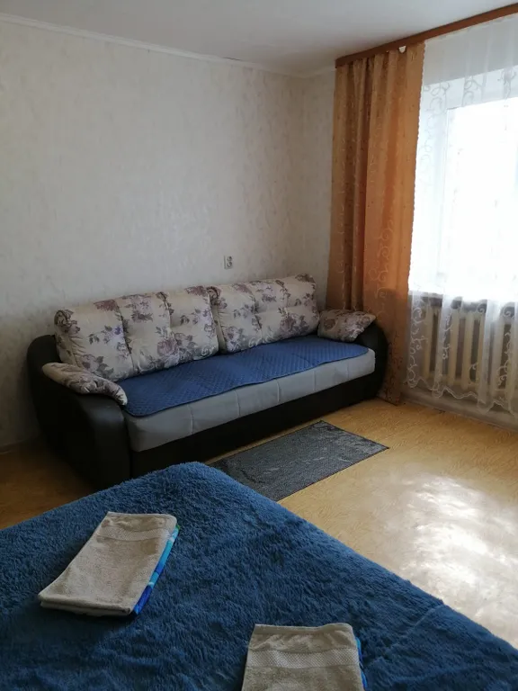 Однокомнатная квартира в новом микрорайоне города