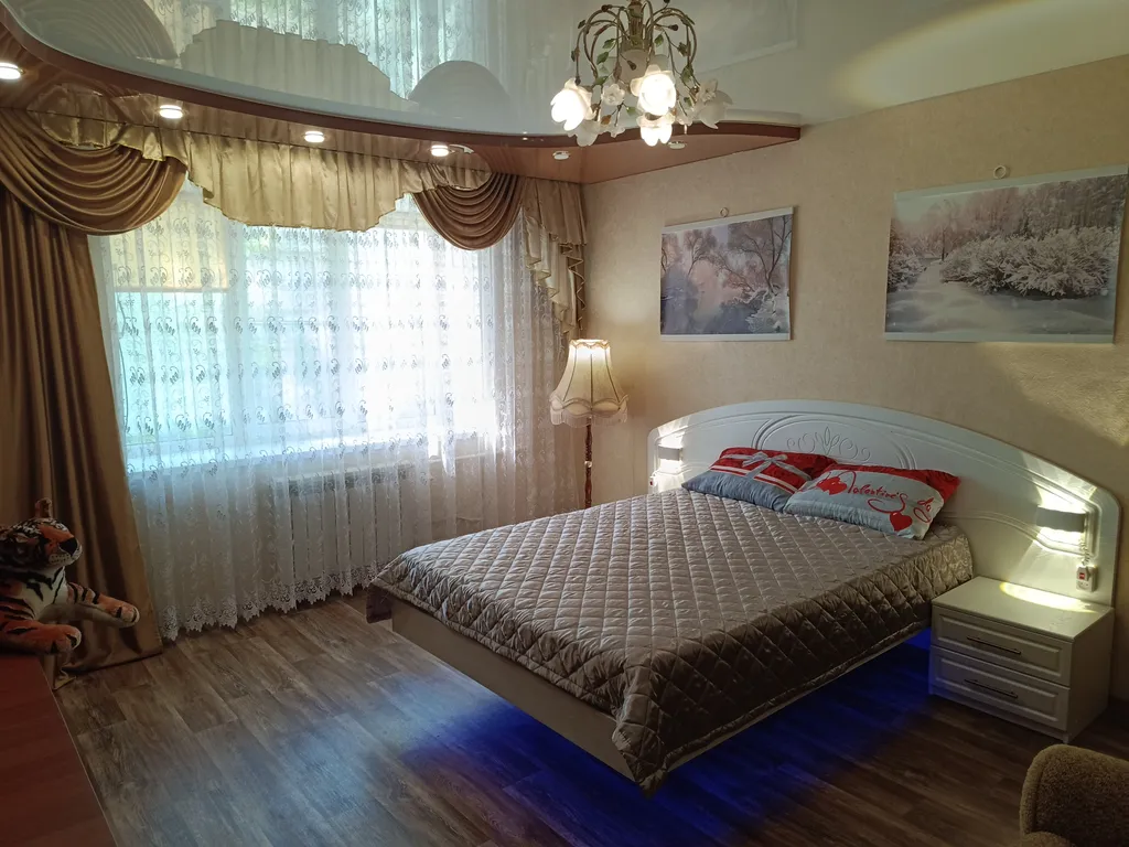 Чистая уютная квартира в центре города