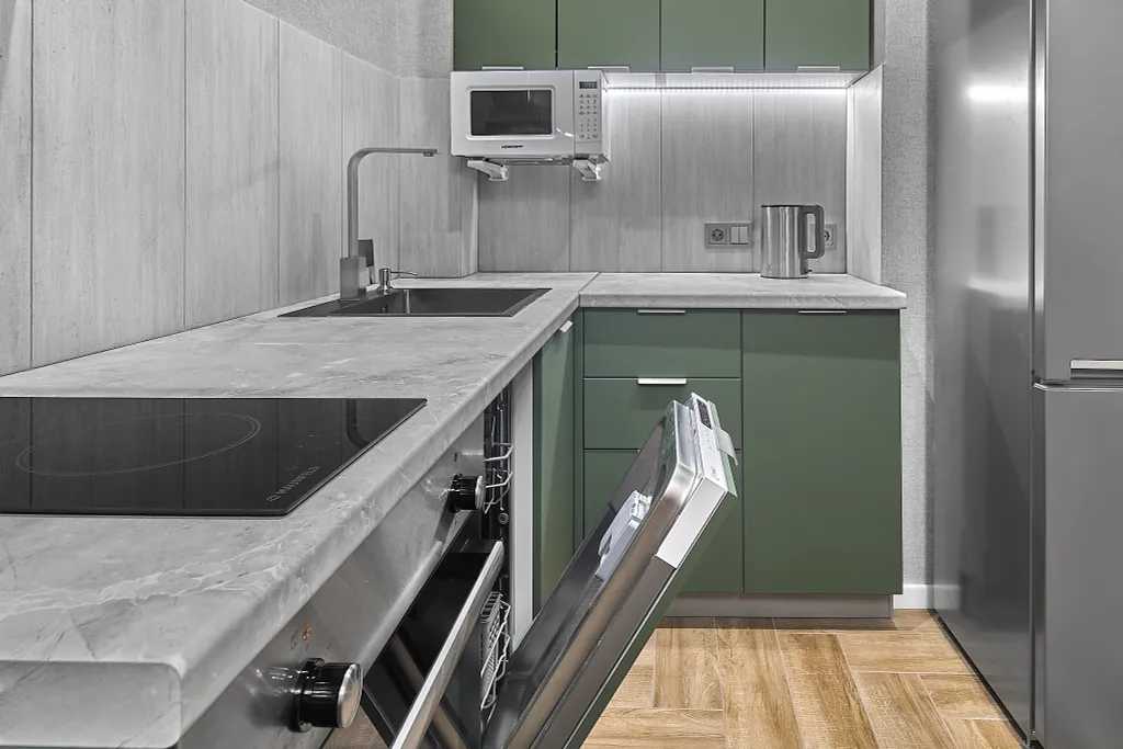 Уютная евродвушка