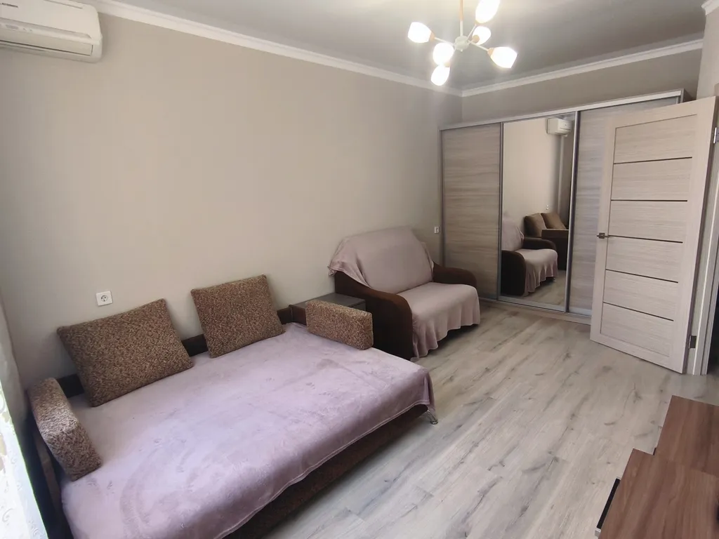 Сдаётся уютная 1-комнатная квартира