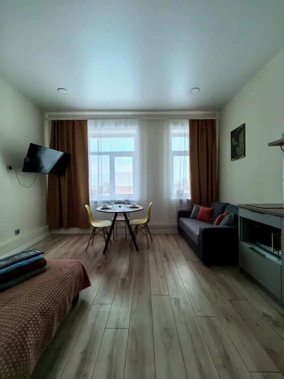 Студия лофт на Шмырева