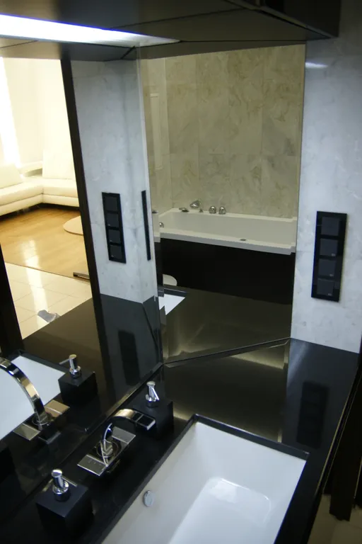 Квартира Премиум квартира на метро Университет — Москва