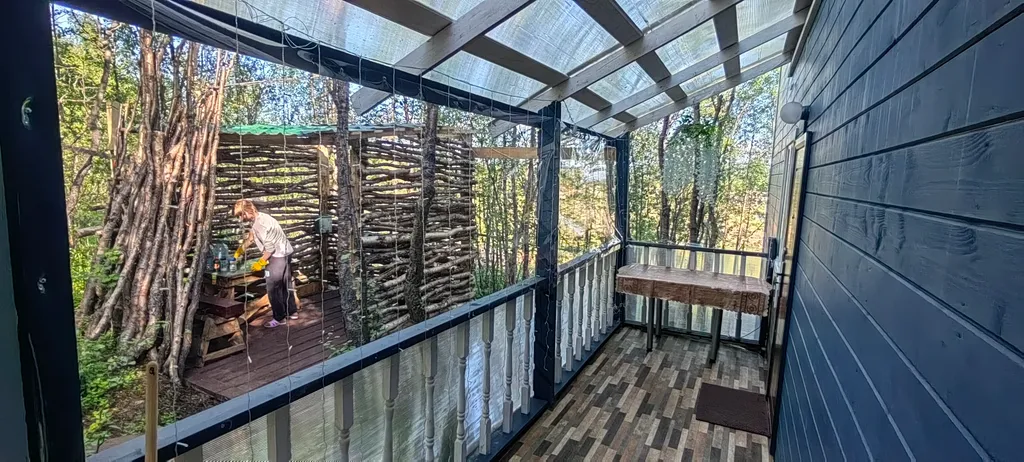 Уютный дом у Светланы Алешиной